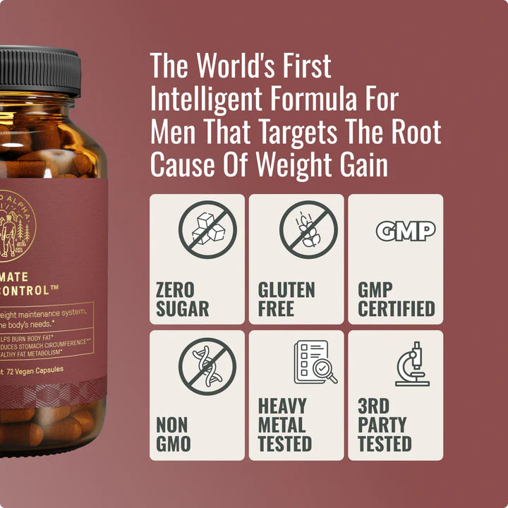 Ultimate Weight Control